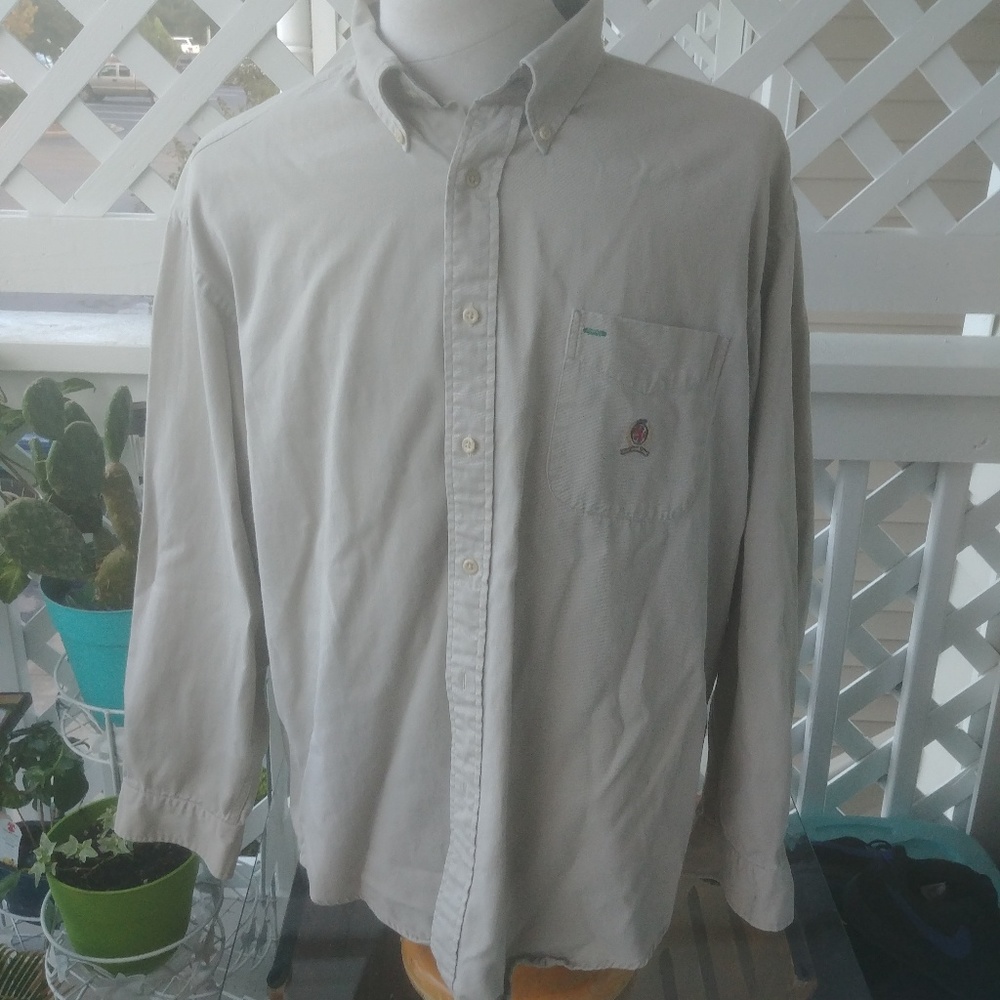 Vintage Tommy Hilfiger Shirt